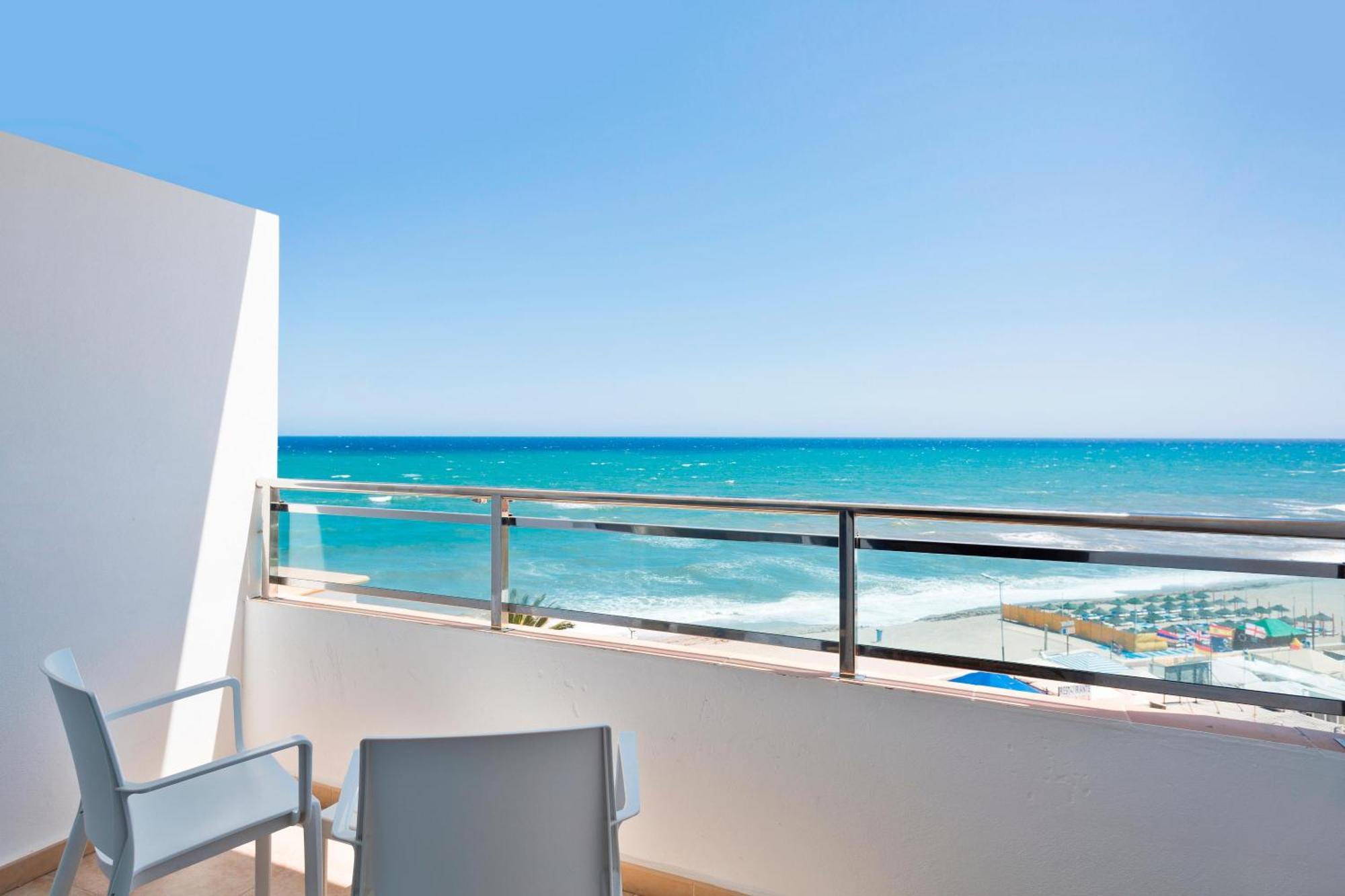 Hotel Best Sabinal Roquetas de Mar Exterior photo