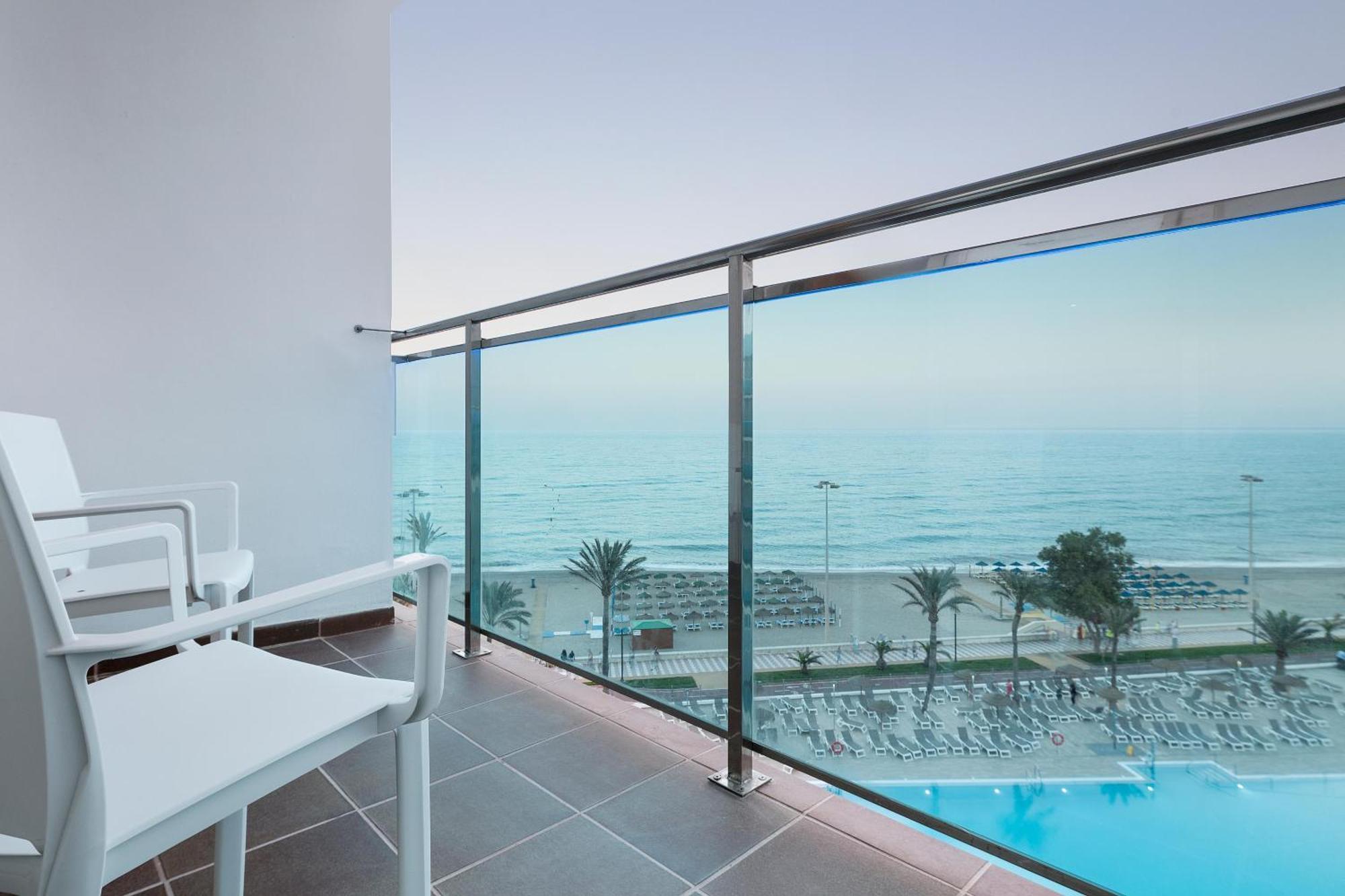Hotel Best Sabinal Roquetas de Mar Exterior photo