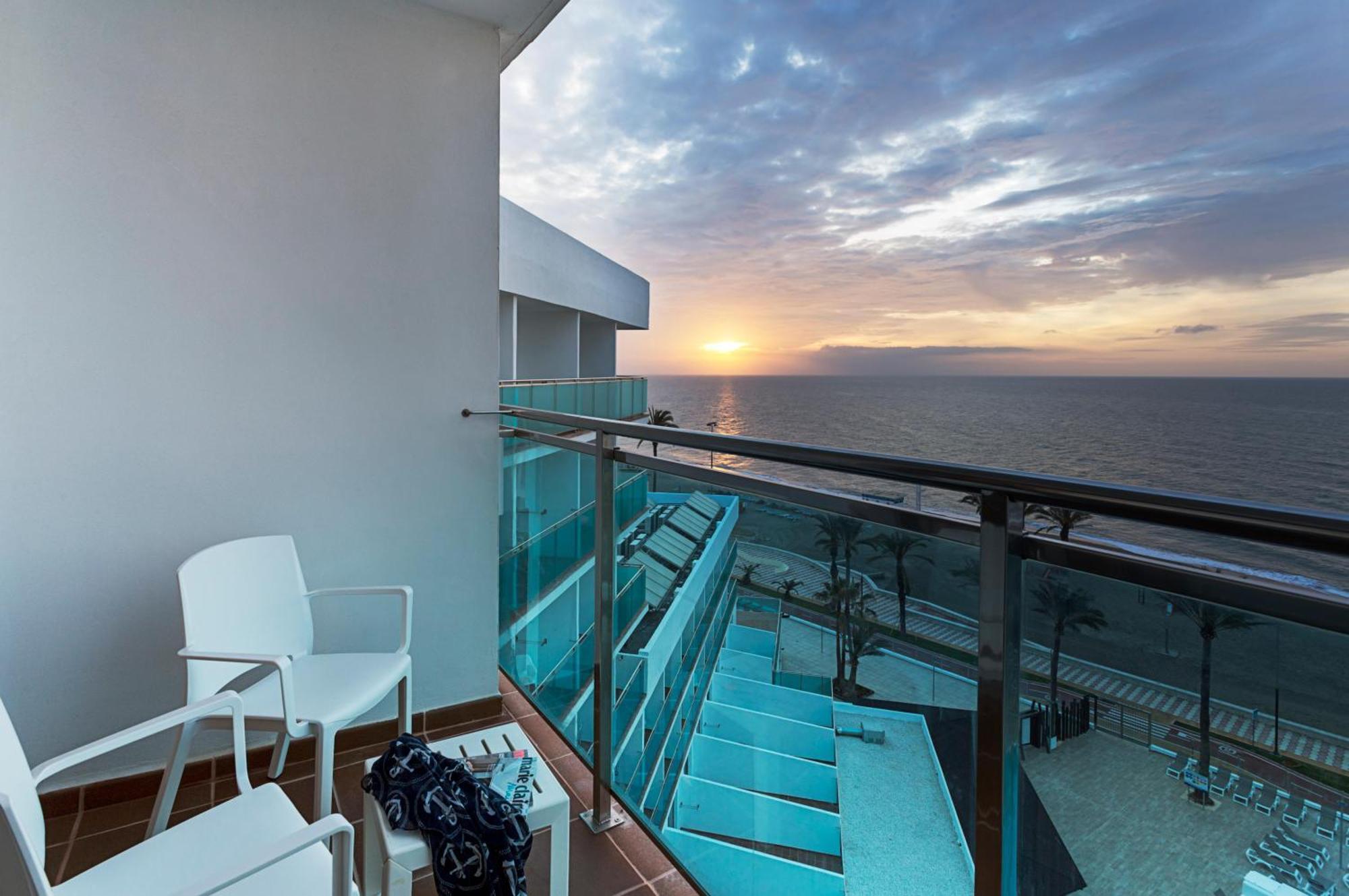 Hotel Best Sabinal Roquetas de Mar Exterior photo
