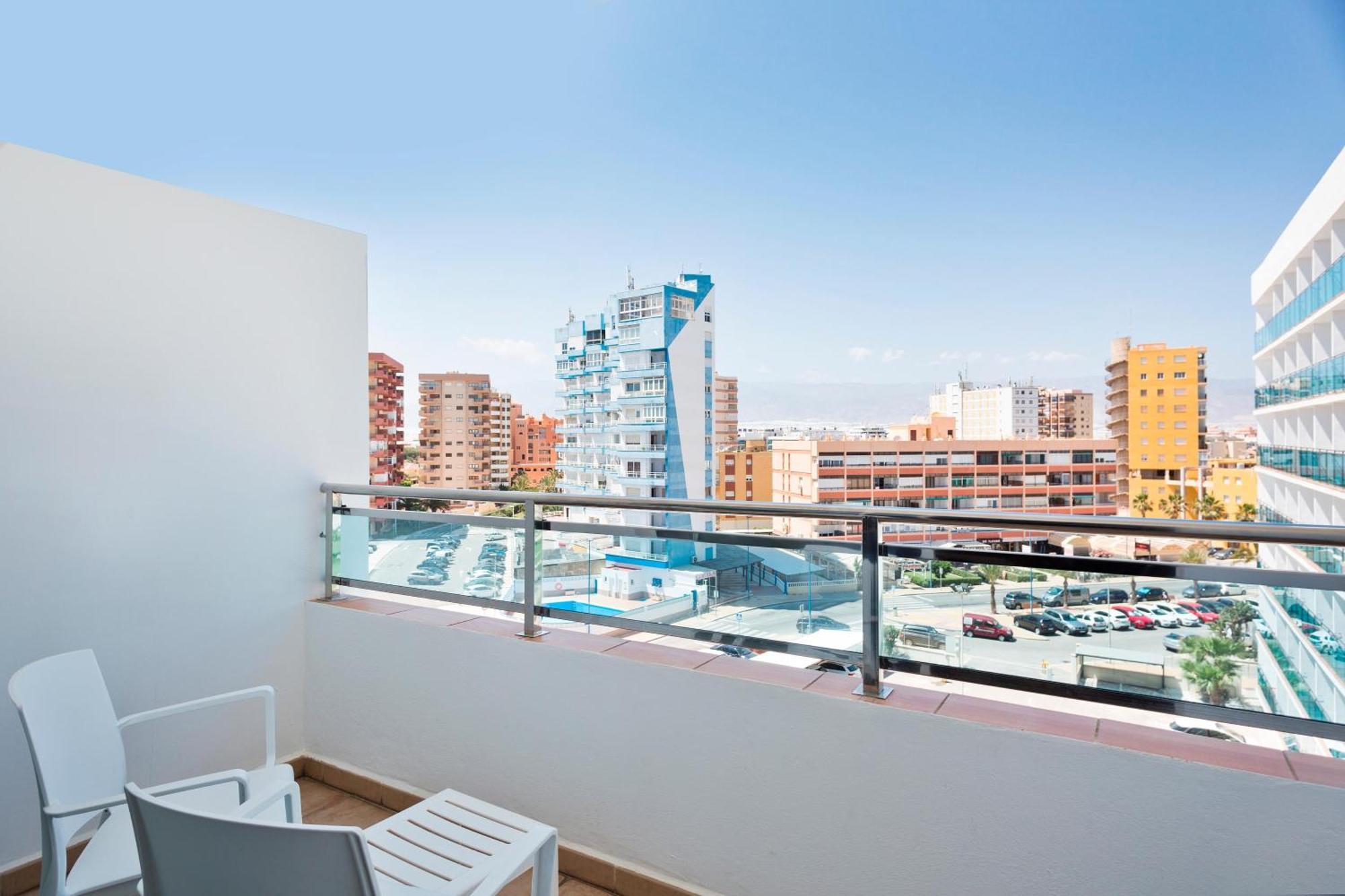 Hotel Best Sabinal Roquetas de Mar Exterior photo