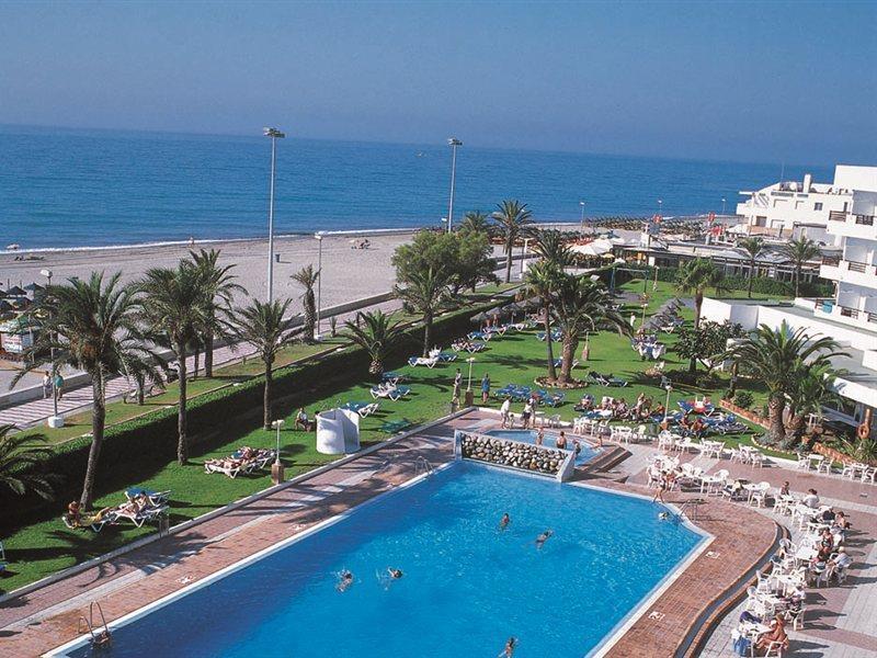 Hotel Best Sabinal Roquetas de Mar Exterior photo