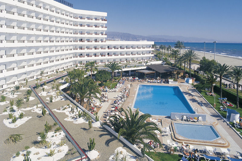 Hotel Best Sabinal Roquetas de Mar Exterior photo